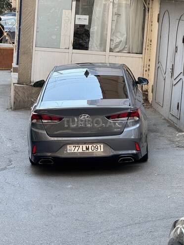 Hyundai Sonata 2018, 13,000 km - 2.0 l - Bakı