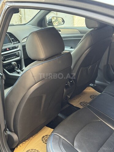 Hyundai Sonata 2018, 13,000 km - 2.0 l - Bakı