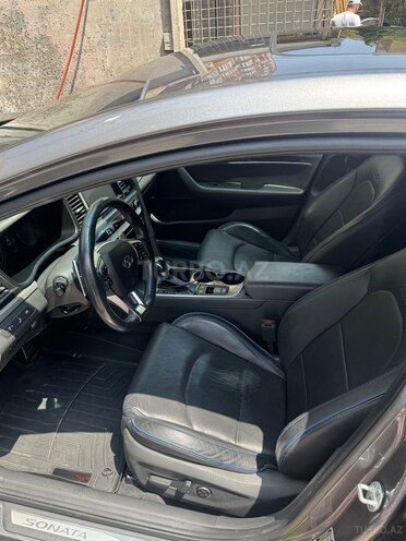 Hyundai Sonata 2018, 13,000 km - 2.0 l - Bakı