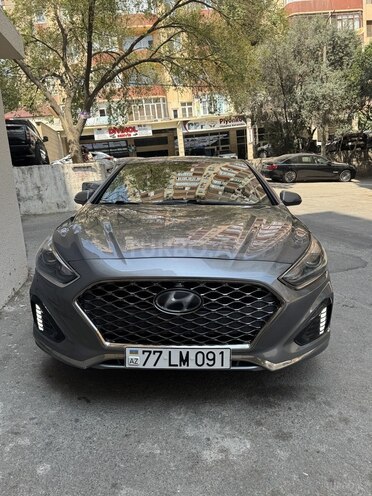 Hyundai Sonata 2018, 13,000 km - 2.0 l - Bakı