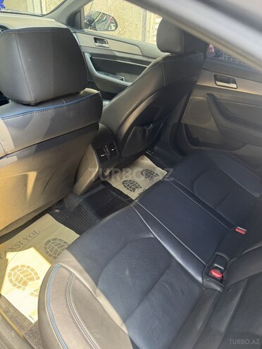 Hyundai Sonata 2018, 13,000 km - 2.0 l - Bakı