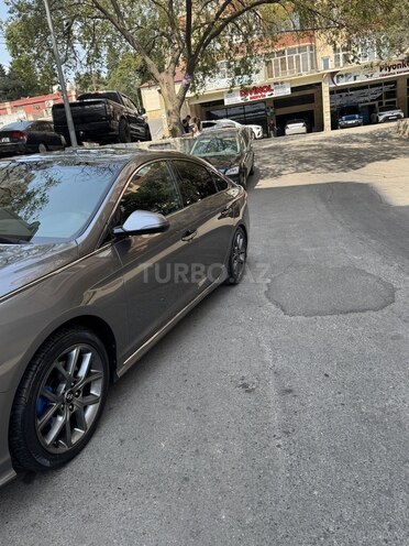 Hyundai Sonata 2018, 13,000 km - 2.0 l - Bakı