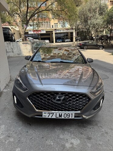 Hyundai Sonata 2018, 13,000 km - 2.0 l - Bakı
