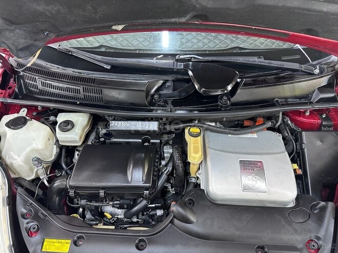 Toyota Prius 2008, 560,000 km - 1.5 l - Bakı