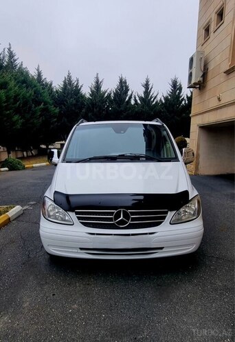 Mercedes Vito 115 2007, 485,000 km - 2.2 l - Şəki