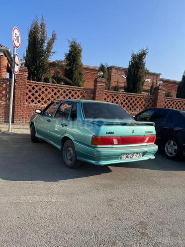 LADA (VAZ) 2115 2001, 289,000 km - 1.6 l - Tərtər