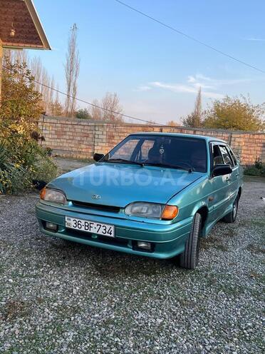 LADA (VAZ) 2115 2001, 289,000 km - 1.6 l - Tərtər