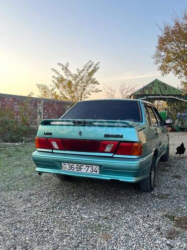 LADA (VAZ) 2115 2001, 289,000 km - 1.6 l - Tərtər