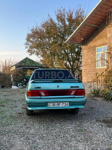 LADA (VAZ) 2115 2001, 289,000 km - 1.6 l - Tərtər