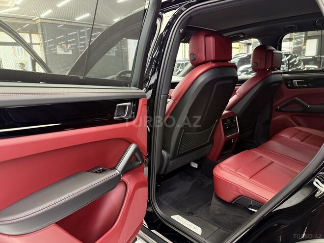 Porsche Cayenne 2019, 40,000 km - 3.0 l - Bakı