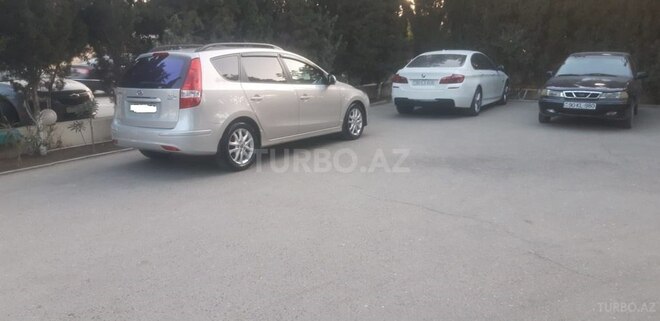 Hyundai i30 2010, 158,000 km - 1.6 l - Bakı
