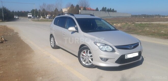 Hyundai i30 2010, 158,000 km - 1.6 l - Bakı