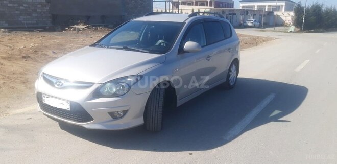 Hyundai i30 2010, 158,000 km - 1.6 l - Bakı