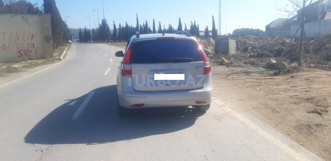 Hyundai i30 2010, 158,000 km - 1.6 l - Bakı