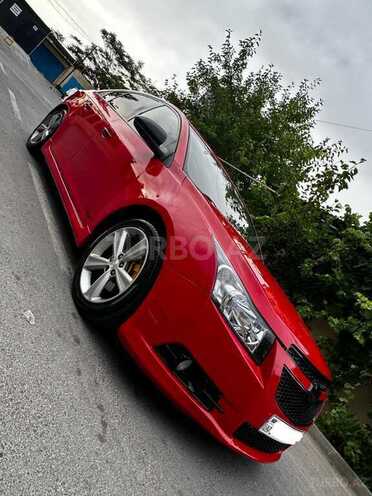 Chevrolet Cruze 2015, 191,000 km - 1.6 l - Bakı