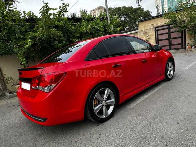 Chevrolet Cruze 2015, 191,000 km - 1.6 l - Bakı