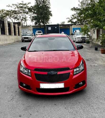 Chevrolet Cruze 2015, 191,000 km - 1.6 l - Bakı