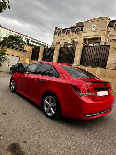 Chevrolet Cruze 2015, 191,000 km - 1.6 l - Bakı