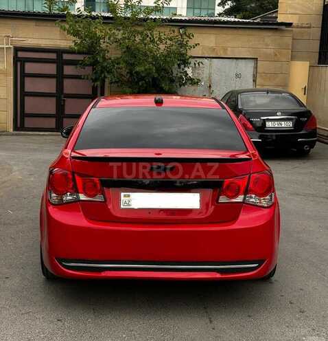 Chevrolet Cruze 2015, 191,000 km - 1.6 l - Bakı
