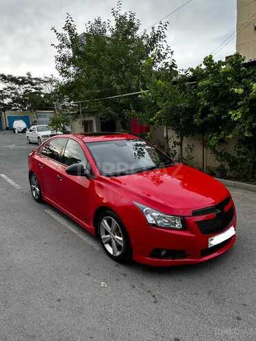 Chevrolet Cruze 2015, 191,000 km - 1.6 l - Bakı