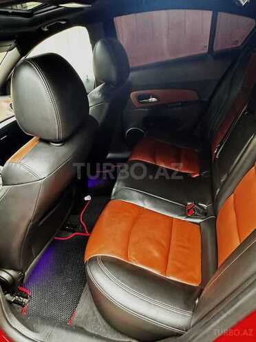 Chevrolet Cruze 2015, 191,000 km - 1.6 l - Bakı