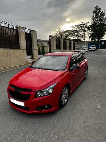Chevrolet Cruze 2015, 191,000 km - 1.6 l - Bakı