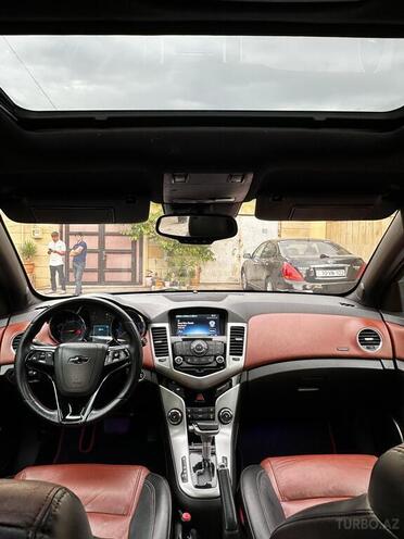 Chevrolet Cruze 2015, 191,000 km - 1.6 l - Bakı