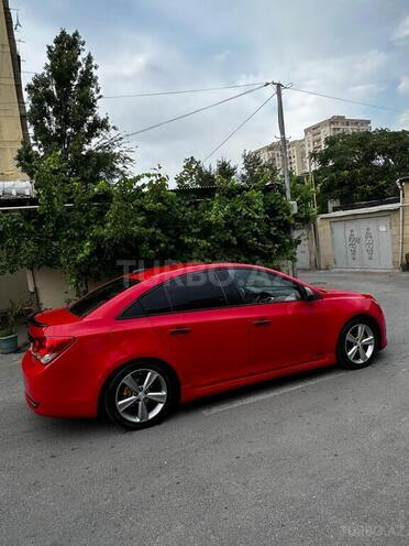 Chevrolet Cruze 2015, 191,000 km - 1.6 l - Bakı