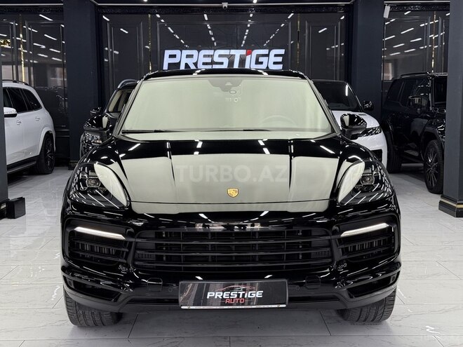 Porsche Cayenne 2019, 40,000 km - 3.0 l - Bakı