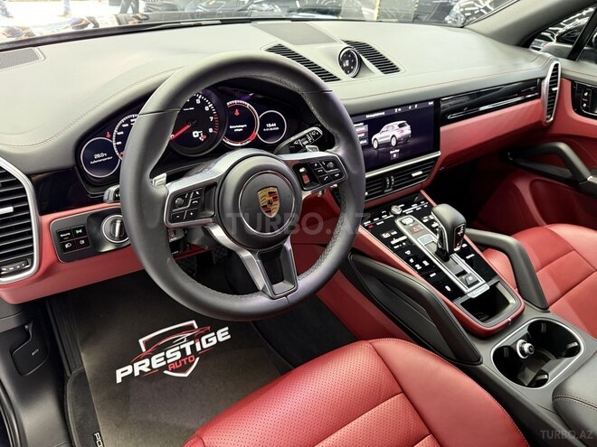 Porsche Cayenne 2019, 40,000 km - 3.0 l - Bakı