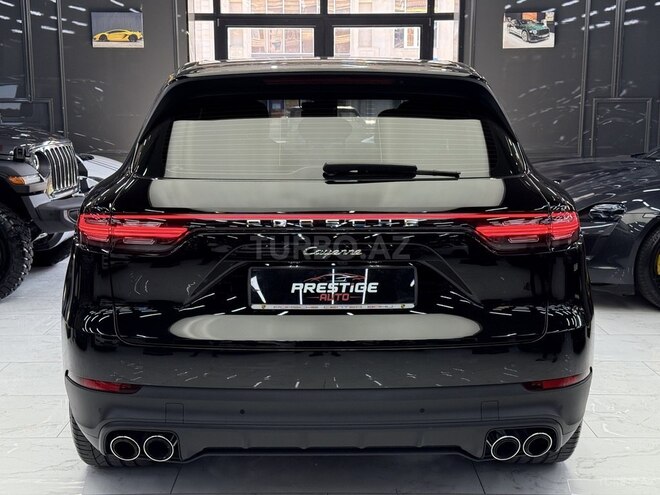 Porsche Cayenne 2019, 40,000 km - 3.0 l - Bakı