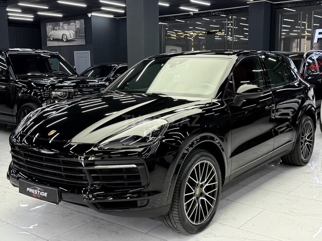 Porsche Cayenne 2019, 40,000 km - 3.0 l - Bakı