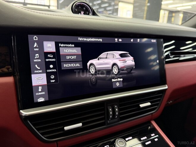 Porsche Cayenne 2019, 40,000 km - 3.0 l - Bakı