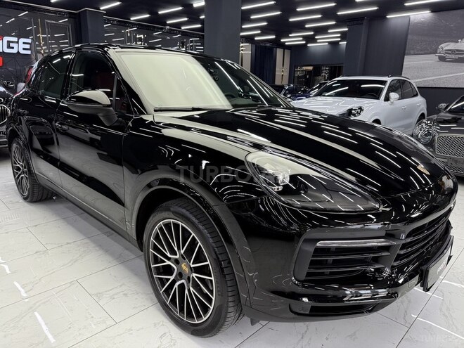 Porsche Cayenne 2019, 40,000 km - 3.0 l - Bakı