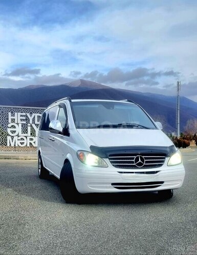 Mercedes Vito 115 2007, 485,000 km - 2.2 l - Şəki