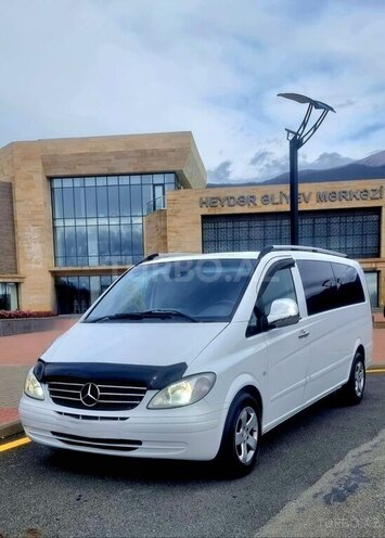 Mercedes Vito 115 2007, 485,000 km - 2.2 l - Şəki