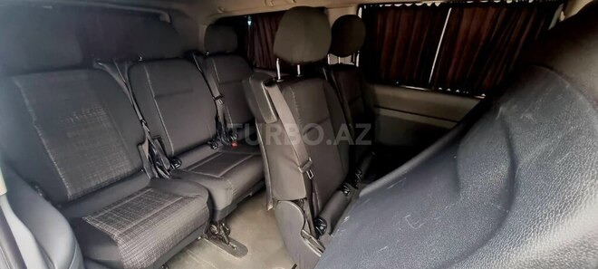 Mercedes Vito 115 2007, 485,000 km - 2.2 l - Şəki