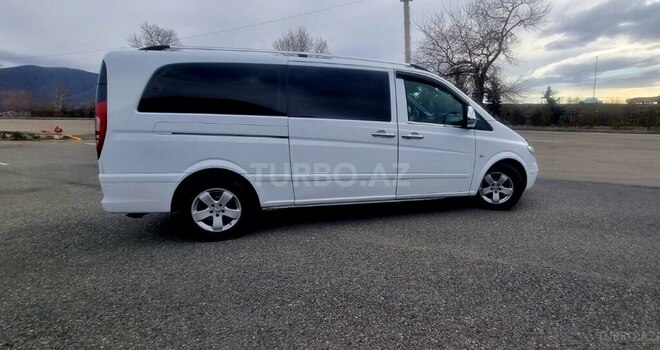 Mercedes Vito 115 2007, 485,000 km - 2.2 l - Şəki