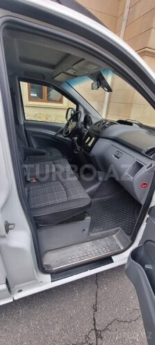 Mercedes Vito 115 2007, 485,000 km - 2.2 l - Şəki