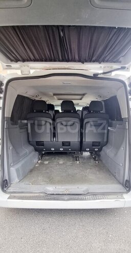 Mercedes Vito 115 2007, 485,000 km - 2.2 l - Şəki