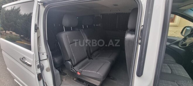 Mercedes Vito 115 2007, 485,000 km - 2.2 l - Şəki