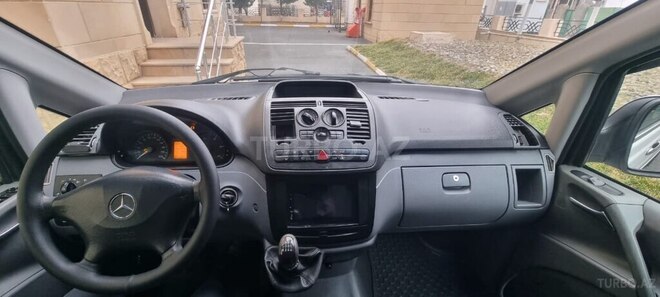 Mercedes Vito 115 2007, 485,000 km - 2.2 l - Şəki