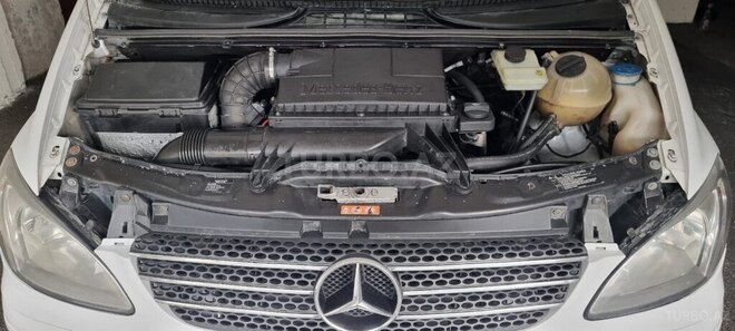 Mercedes Vito 115 2007, 485,000 km - 2.2 l - Şəki