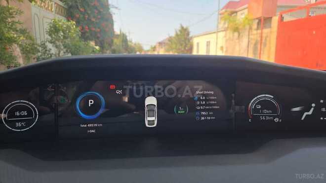 Changan Qiyuan A06 2023, 49,500 km - 1.5 l - Bakı