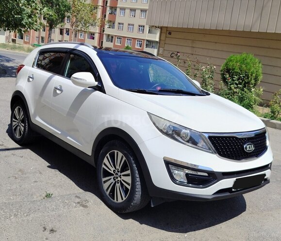 Kia Sportage 2015, 184,000 km - 2.0 л - Bakı