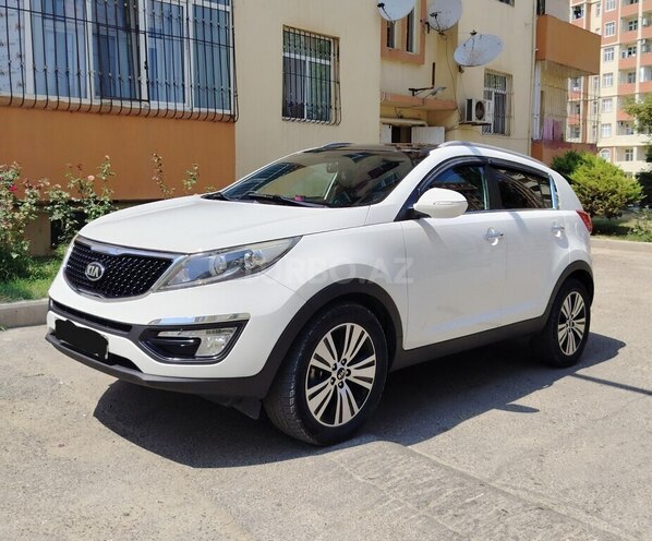 Kia Sportage 2015, 184,000 km - 2.0 л - Bakı