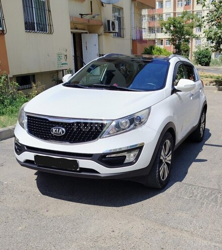 Kia Sportage 2015, 184,000 km - 2.0 л - Bakı
