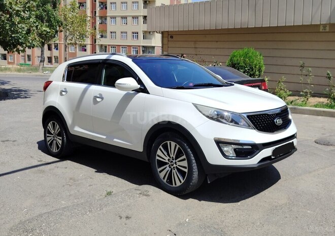 Kia Sportage 2015, 184,000 km - 2.0 л - Bakı