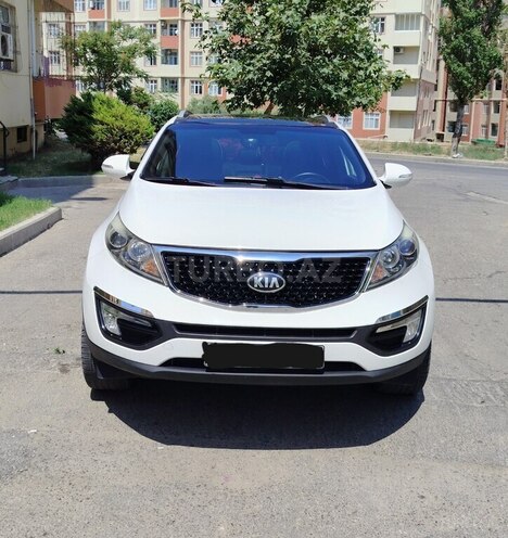 Kia Sportage 2015, 184,000 km - 2.0 л - Bakı