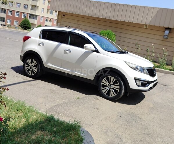 Kia Sportage 2015, 184,000 km - 2.0 л - Bakı